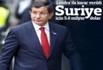 Suriye Donörler toplantısında yardım miktarı belli oldu