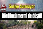 Suriye durmuyor!