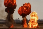 Suriye İçişleri Bakanlığı yanında büyük patlama ölü sayısı artıyor