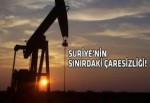 Suriye petrol üretimini durdurdu