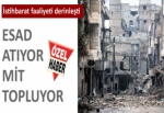 Suriye toprağı her gün analiz ediliyor