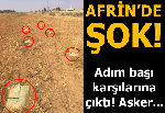 Suriye'de el yapımı patlayıcılar imha ediliyor