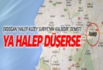 Suriye'de Esad güçleri Halep'i kuşatmak üzere