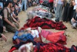 Suriye'de Kan Durmuyor