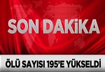 Suriye'de ölü sayısı artıyor