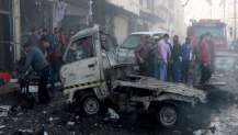 Suriye'de terör saldırısı: Çok sayıda ölü ve yaralı var