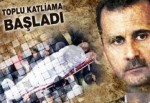 Suriye'de toplu katliam: 45 ölü