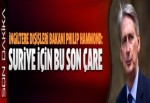 Suriye'deki havadan insani yardım operasyonları