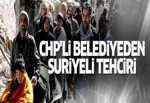 Suriyeli göçmenler Mudanya dışına atıldı