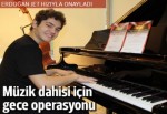 Suriyeli müzik dehası Türk vatandaşı oldu