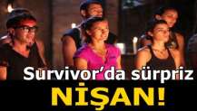 Survivor Ezgi Avcı nişanlandı