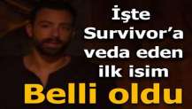 Survivor'da kim elendi? 2019 Survivor'da ilk elenen isim belli oldu