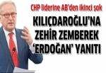 Swoboda'dan Kılıçdaroğlu'na ikinci şok
