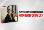 Tahşiyecilere kumpas operasyonunu başlatan mektup ortaya çıktı
