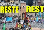 Taksim 1 Mayıs: Reste rest