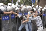 Taksim'de 'Gezi' gerginliği sürüyor