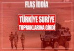 Talabani'nin internet sitesi, Türk askerinin Suriye topraklarına girdiğini iddia etti