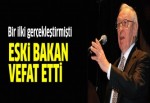 Talat Sait Halman vefat etti