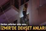 Tartışma sonrası çıktığı pencereden düştü