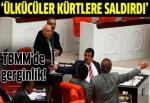 TBMM'de MHP-BDP gerginliği