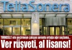 TeliaSonera 'rutin prosedür'ü izledi: Ver rüşveti, al lisansı!