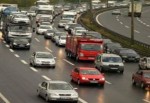 TEM'de trafik durma noktasına geldi