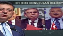 Temmuz 2025’te En Çok Konuşulan Belediye Başkanları