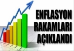 Temmuz enflasyonu açıklandı