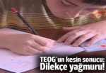 TEOG sonucu: Dilekçe yağmuru!