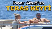 Teras keyfi