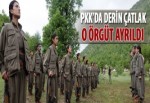 Terör örgütü PKK'da derin çatlak