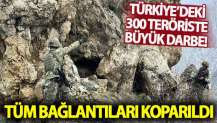 Terör örgütü PKK'nın kritik bağı koparıldı!