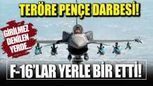 Terör örgütü PKK'ya Pençe darbesi! Mehmetçik girilemez denilen Zendure Tepesi'nde!
