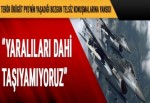 Terör örgütü PYD/YPG'nin yaşadığı bozgun telsiz konuşmalarına yansıdı