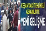 Teröristin amcasının işyerindeki arbede ’para anlaşmazlığı’ndan çıkmış