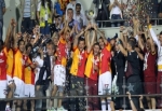 TFF süper kupa finalinin Kayseri'de oynanacağını açıkladı