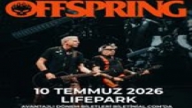 The Offspring, 20 Yıl Aradan Sonra Türkiye’ye Dönüyor