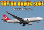 THY aday pilotu ABD'de ölü bulundu
