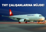 THY çalışanlarına zam müjdesi