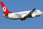 THY uçağı İsrail'den geri döndü