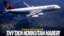 THY'den korkutan haber! 29 yaralı