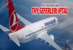THY'den sefer iptali
