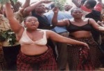 Togolu Kadınlardan Cinsel İlişki Grevi