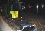 Tokat'ta feci kaza; 6 ölü