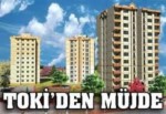 TOKİ'den indirim müjdesi