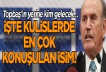 Topbaş’ın yerine kim gelecek… İşte Kulislerde en çok konuşulan isim!