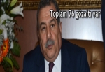 Toplam 76 gözaltı var