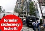 Torunlar asansör firmasıyla anlaşmayı feshetti