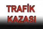 Trabzon'da kaza: 2 ölü, 6 yaralı