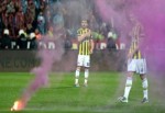 Trabzonspor 0-1 Fenerbahçe (Maç 45. dakikada tatil edildi)